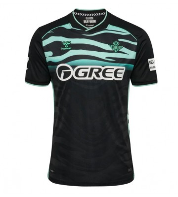 Real Betis Tredjetrøje 2025-26 Kortærmet